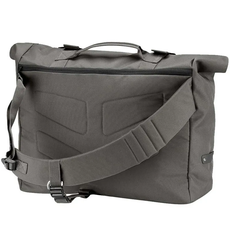 Altura Grid Messenger Bag Grey-1